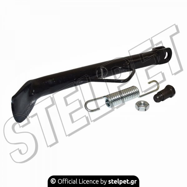 ΣΤΑΝ ΠΛΑΙΝΟ CR-X135  ΜΑΥΡΟ ΜΑΚΡΥ